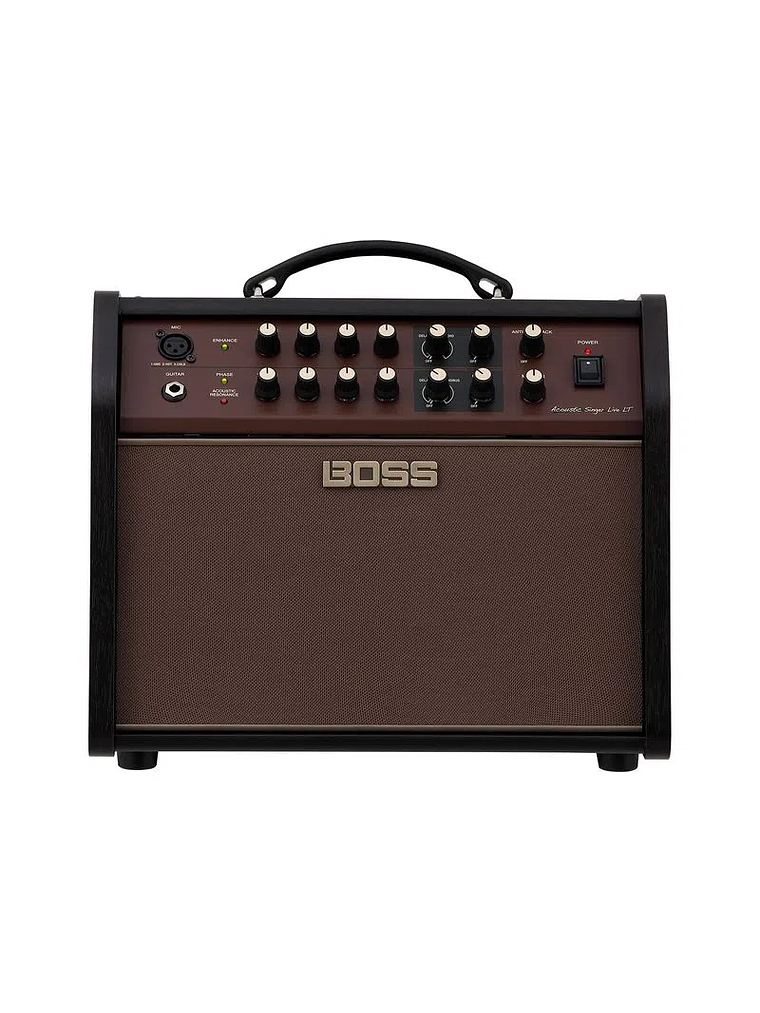 Amplificador de guitarra acústica Boss Acoustic Singer Live LT 1