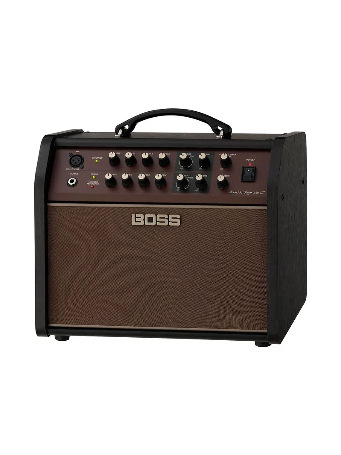 Amplificador de guitarra acústica Boss Acoustic Singer Live LT 2