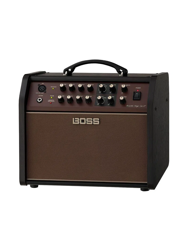 Amplificador de guitarra acústica Boss Acoustic Singer Live LT 2
