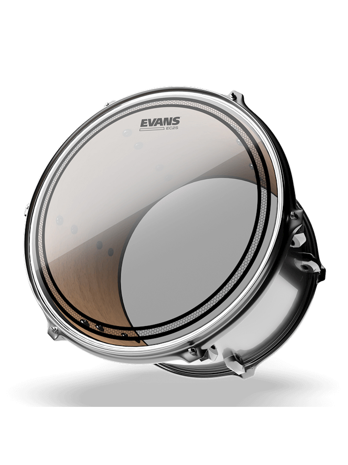 Parche TT14EC2S  14'' EC2 Clear SST Evans 2