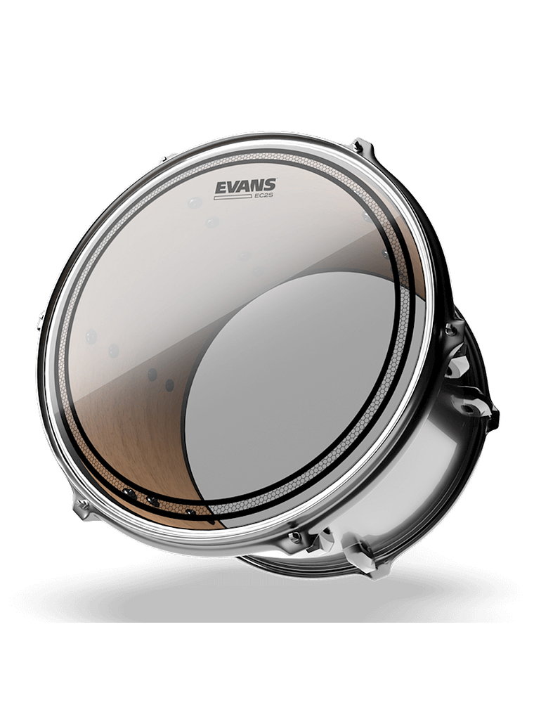 Parche TT14EC2S  14'' EC2 Clear SST Evans 2