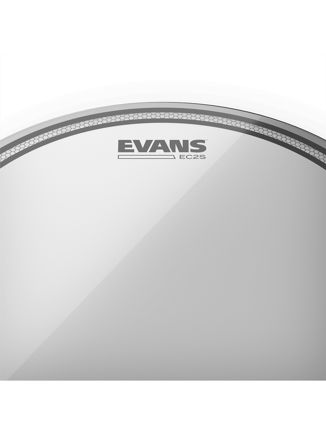 Parche TT14EC2S  14'' EC2 Clear SST Evans 3