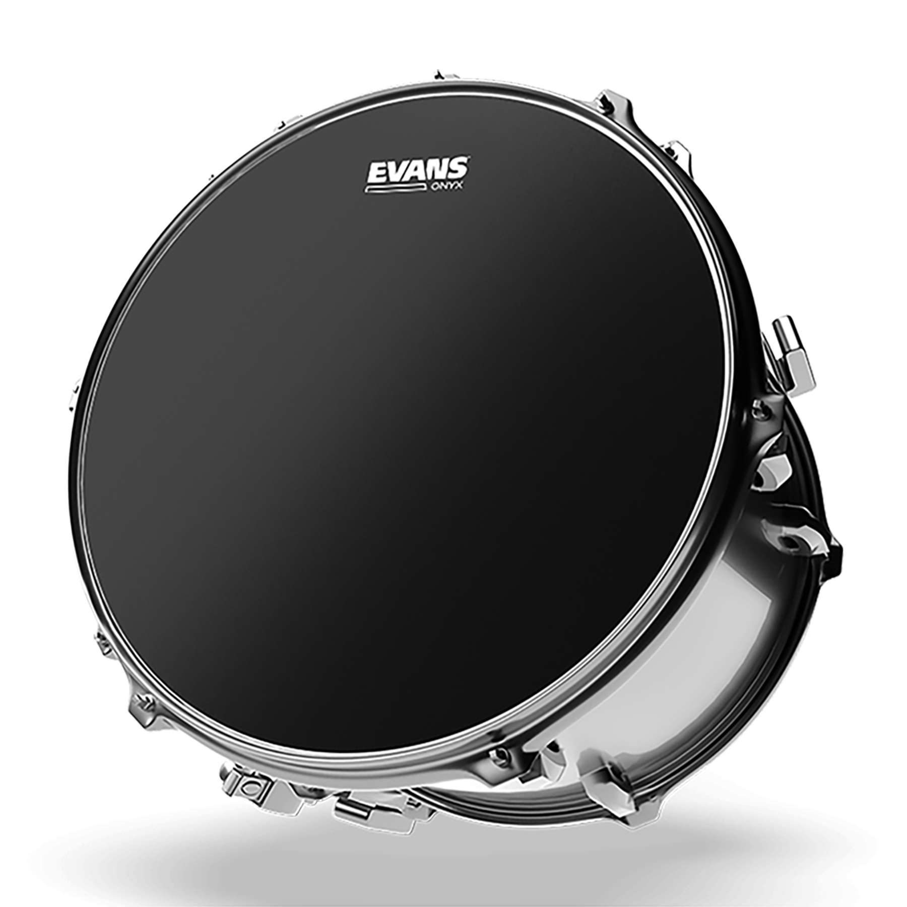 Parche B12ONX2 ONYX 12'' 2-PLY Coated Evans