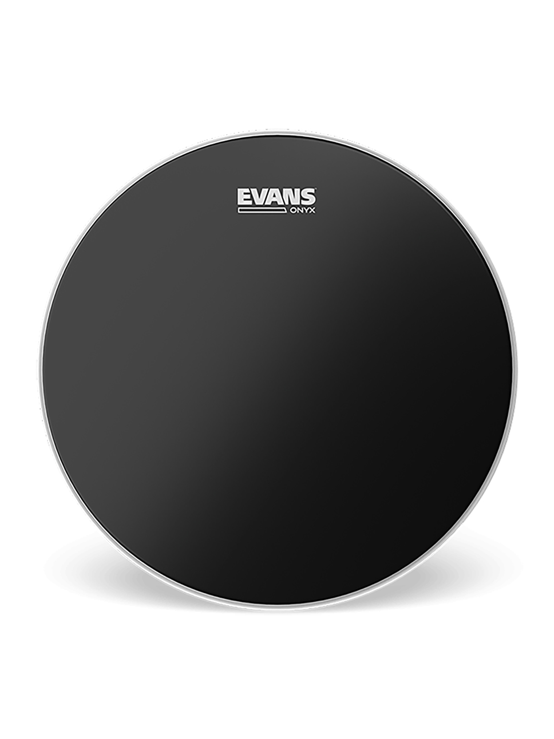 Parche B10ONX2  ONYX 10'' 2-PLY Coated Evans 3