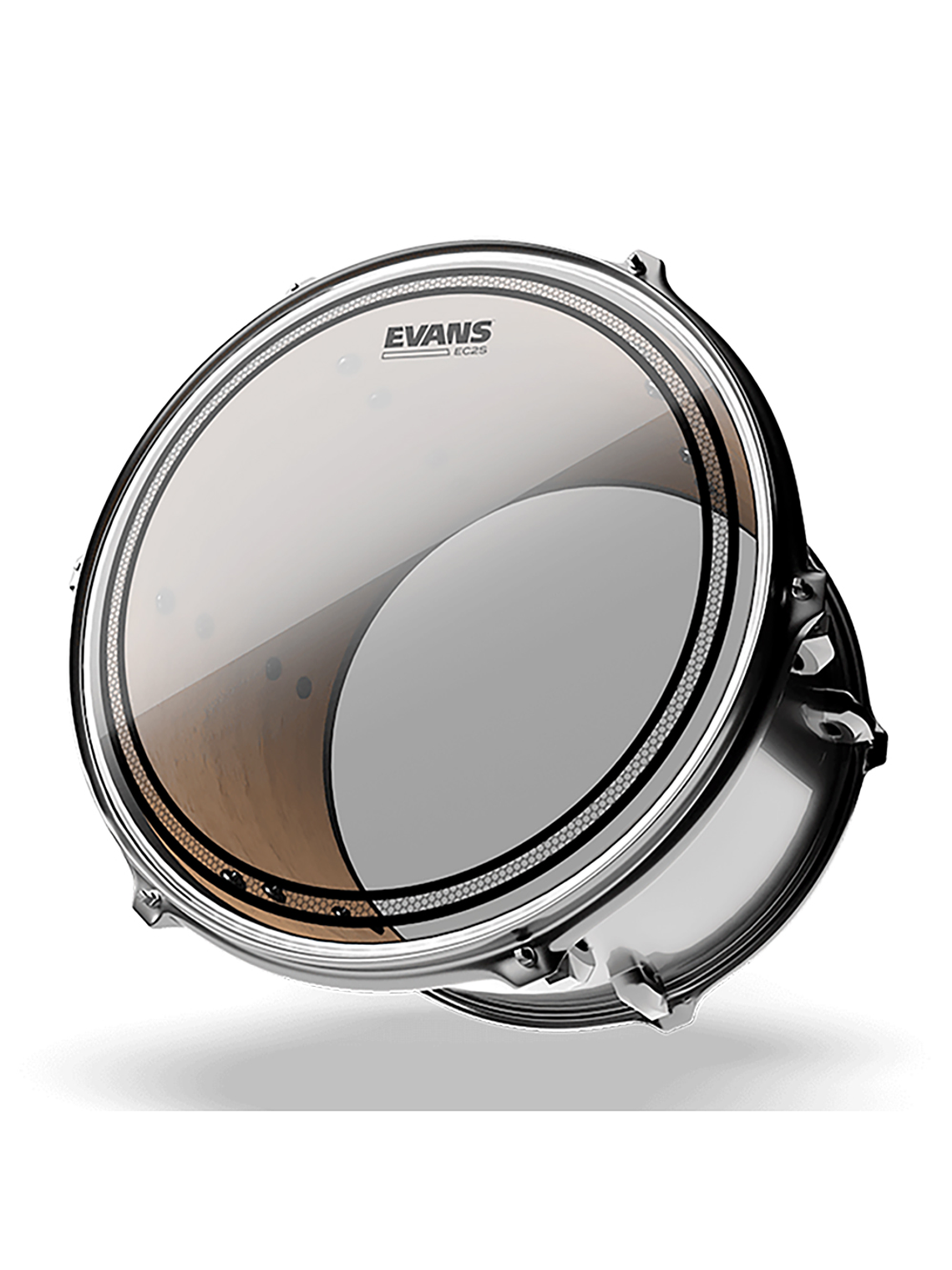 PARCHE TT12EC2S 12'' EC2 CLEAR SST EVANS 1