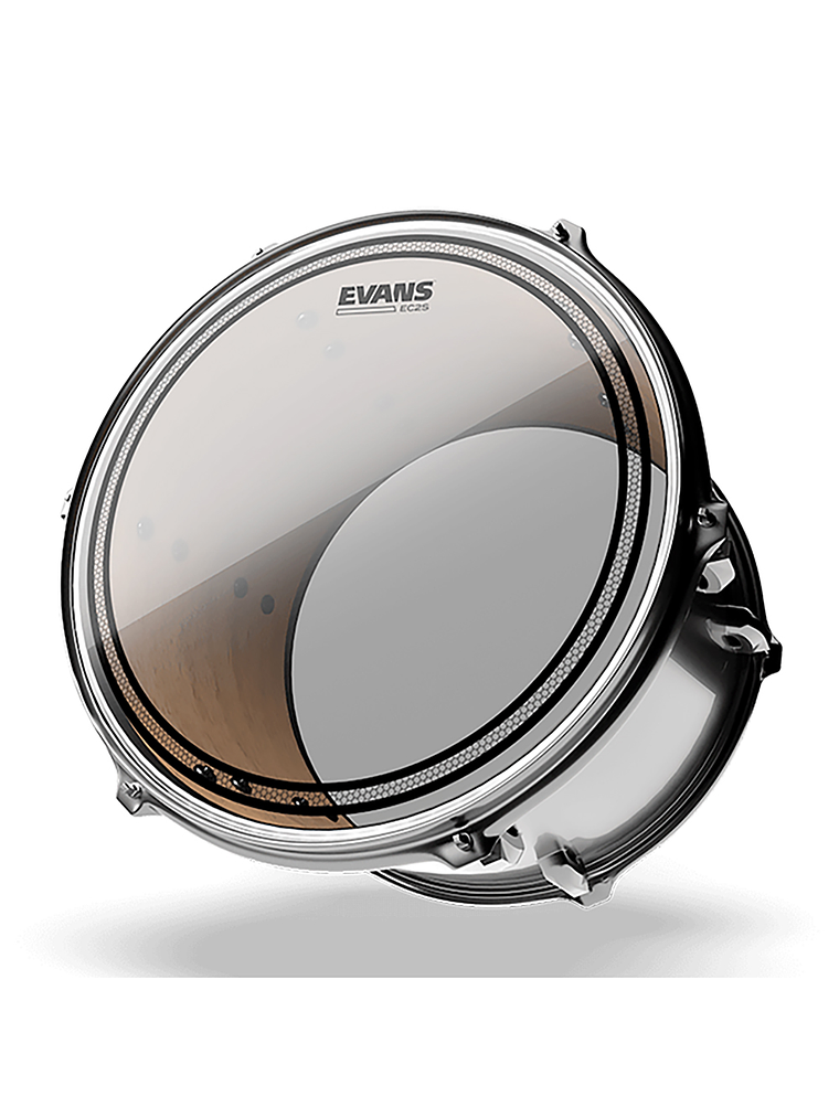 PARCHE TT12EC2S 12'' EC2 CLEAR SST EVANS 1