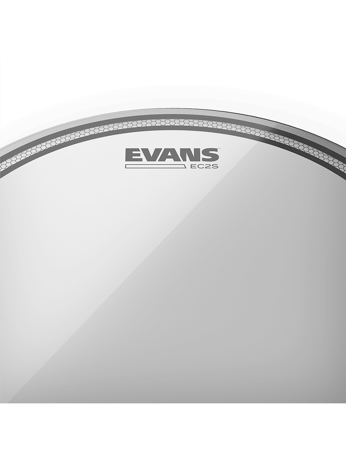 PARCHE TT12EC2S 12'' EC2 CLEAR SST EVANS 2