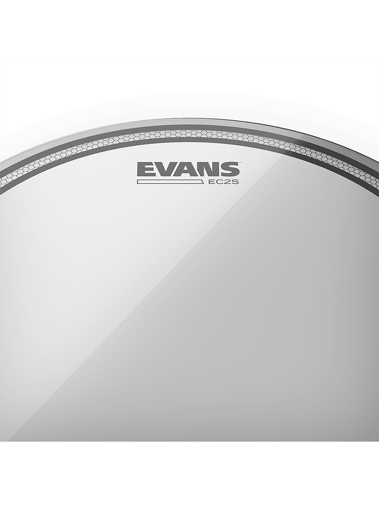 PARCHE TT12EC2S 12'' EC2 CLEAR SST EVANS 2