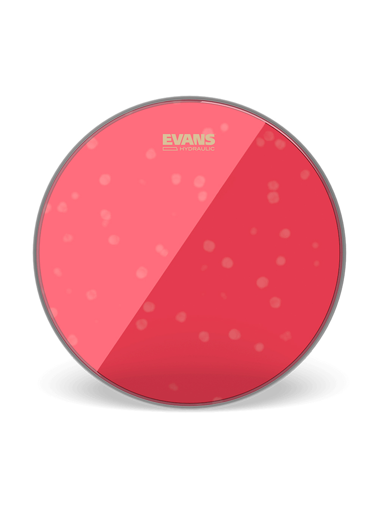 Parche TT12HR  Evans 12 Hydraulic Red Evans 1