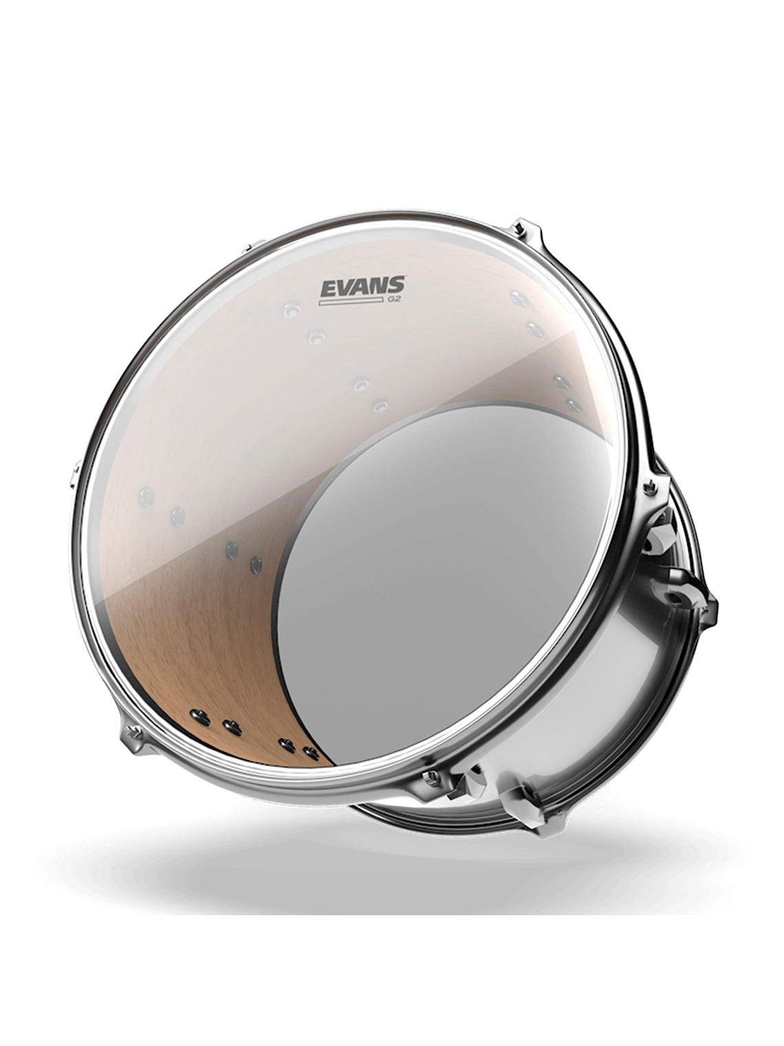 PARCHE TT12G2  12 G2 CLEAR EVANS 1