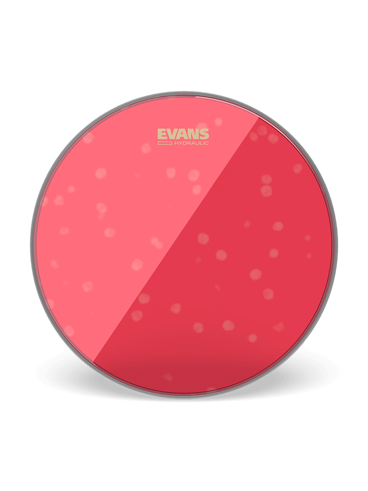 Parche TT10HR 10 Hydraulic Red Evans 3