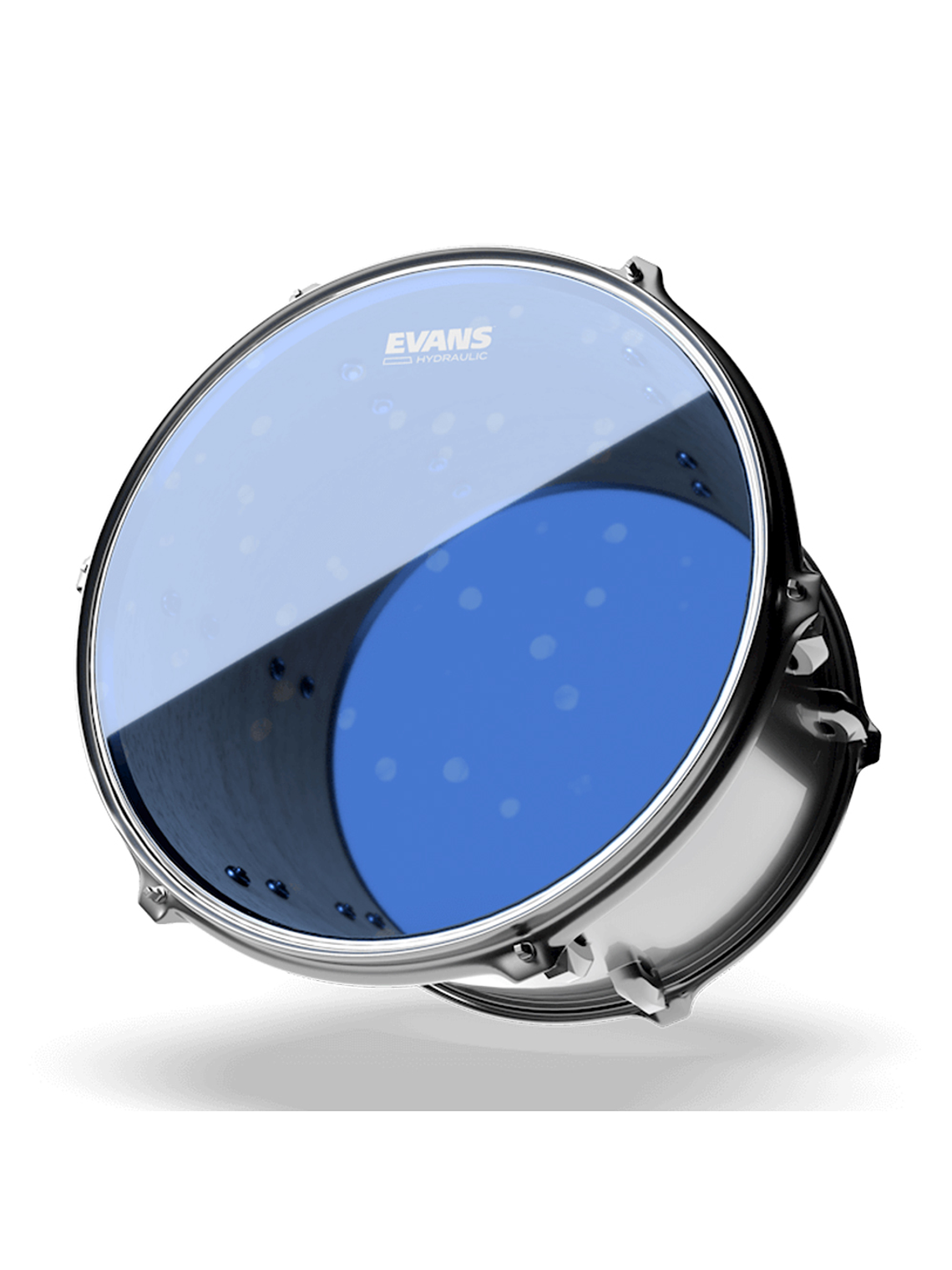 Parche TT10HB  10 Hydraulic Blue Evans 1