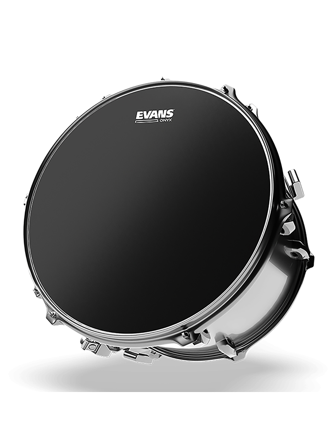 Parche B08ONX2 ONYX 8'' 2-PLY Coated Evans 1