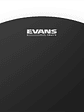 Parche B08ONX2 ONYX 8'' 2-PLY Coated Evans - Miniatura 2