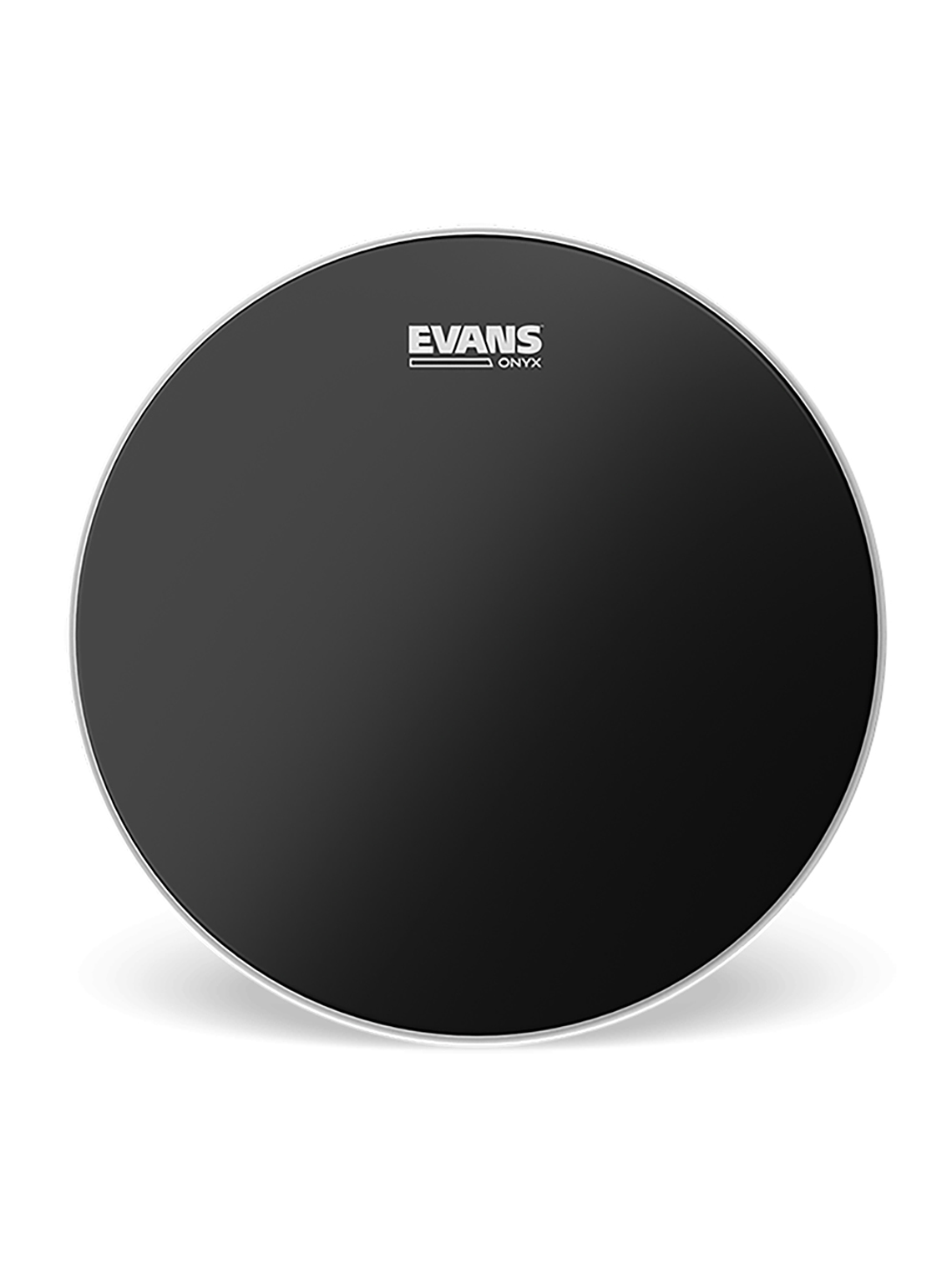 Parche B08ONX2 ONYX 8'' 2-PLY Coated Evans 3