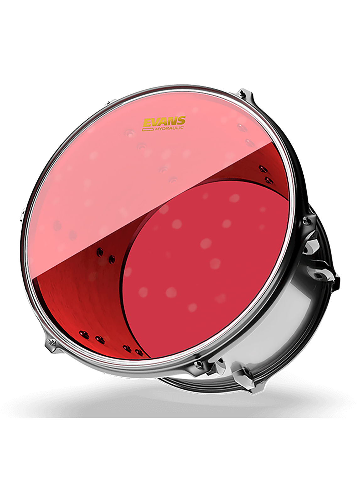 Parche TT08HR 08 Hidraulico Rojo Evans 1