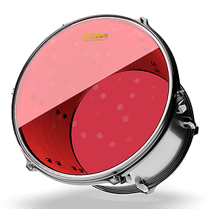 Parche TT08HR 08 Hidraulico Rojo Evans