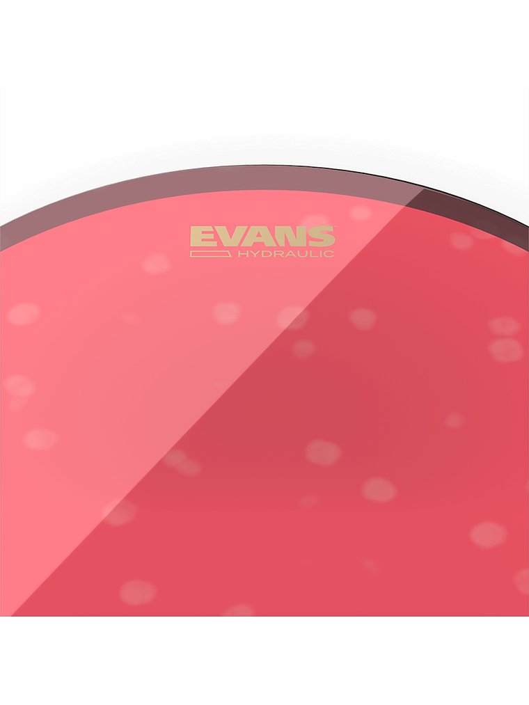 Parche TT08HR 08 Hidraulico Rojo Evans 2