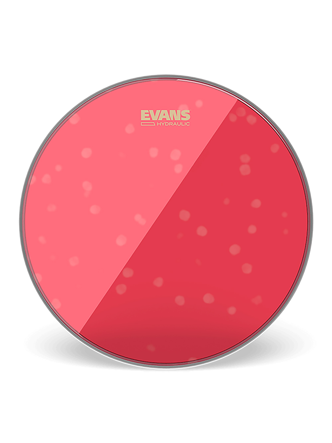 Parche TT08HR 08 Hidraulico Rojo Evans 3