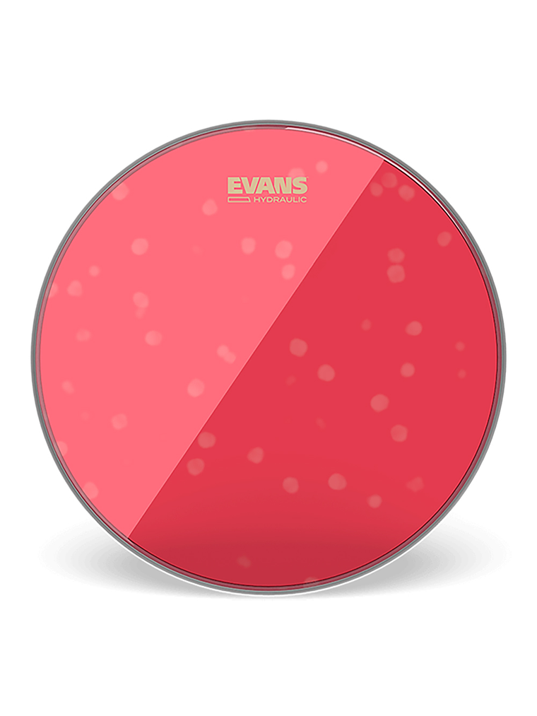 Parche TT08HR 08 Hidraulico Rojo Evans 3