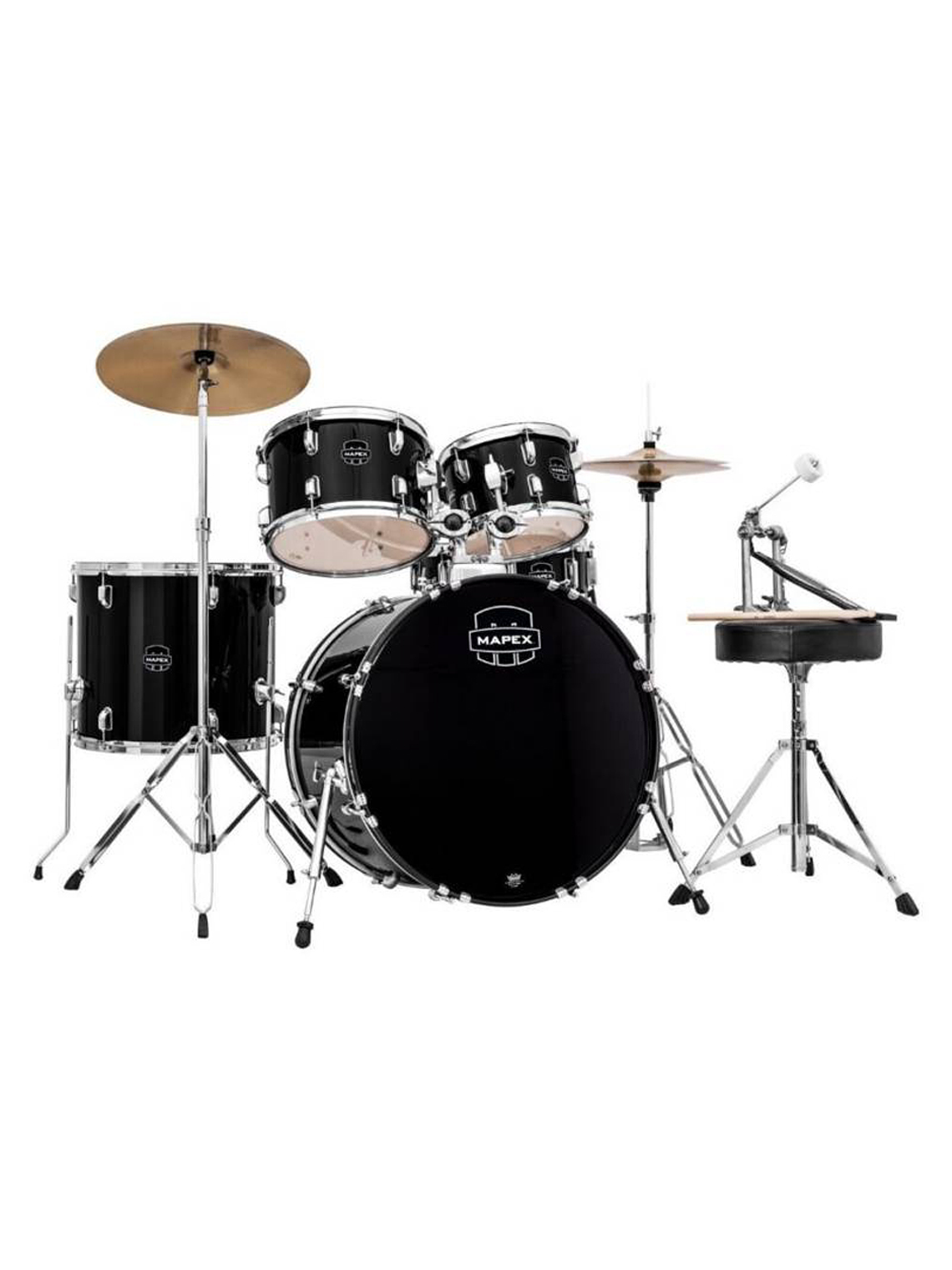 PDG5044TCDK Batería Acústica Prodigy  5PCcs C/Hardware, Mapex 1