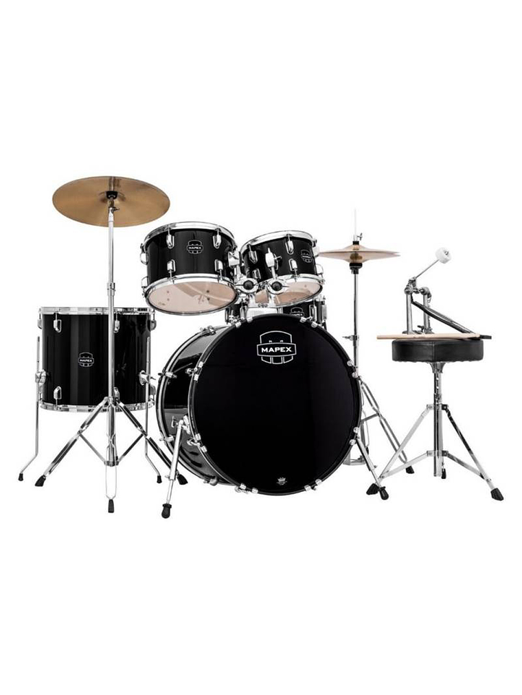 PDG5044TCDK Batería Acústica Prodigy  5PCcs C/Hardware, Mapex 1