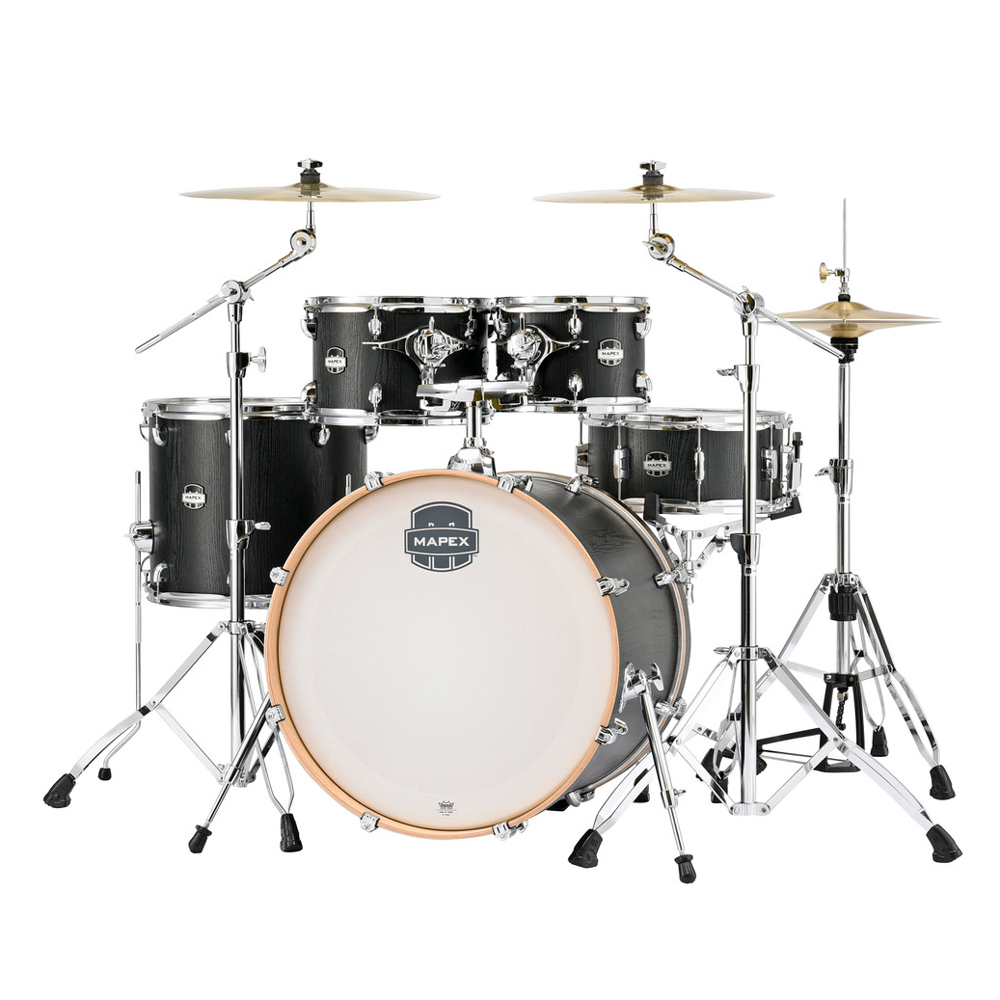 MA529SFZW Batería Acústica Shellpack, Mars Nightwood, Mapex