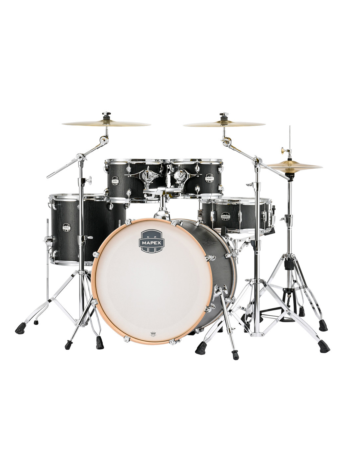 MA529SFZW Batería Acústica Shellpack, Mars Nightwood, Mapex 1