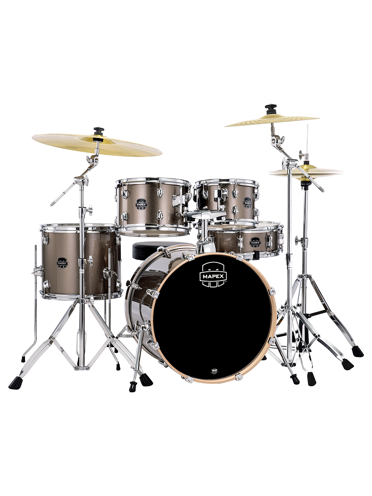 VE5294FTVX Batería Acústica Venus, Copper Metallic, Mapex 1