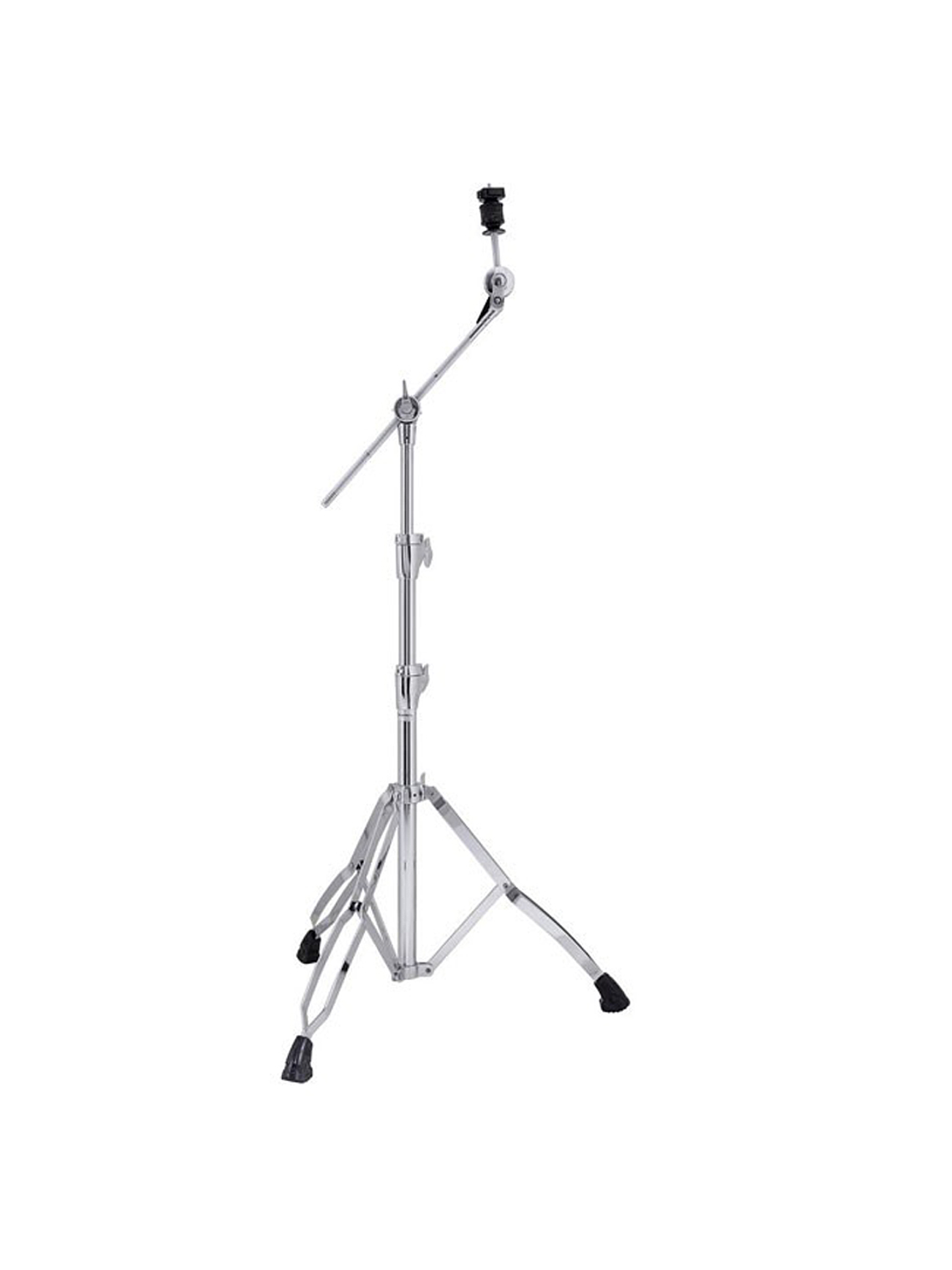 Atril c/boom de platillo Mars B800 cromado, Mapex 1