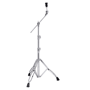 Atril c/boom de platillo Mars B800 cromado, Mapex