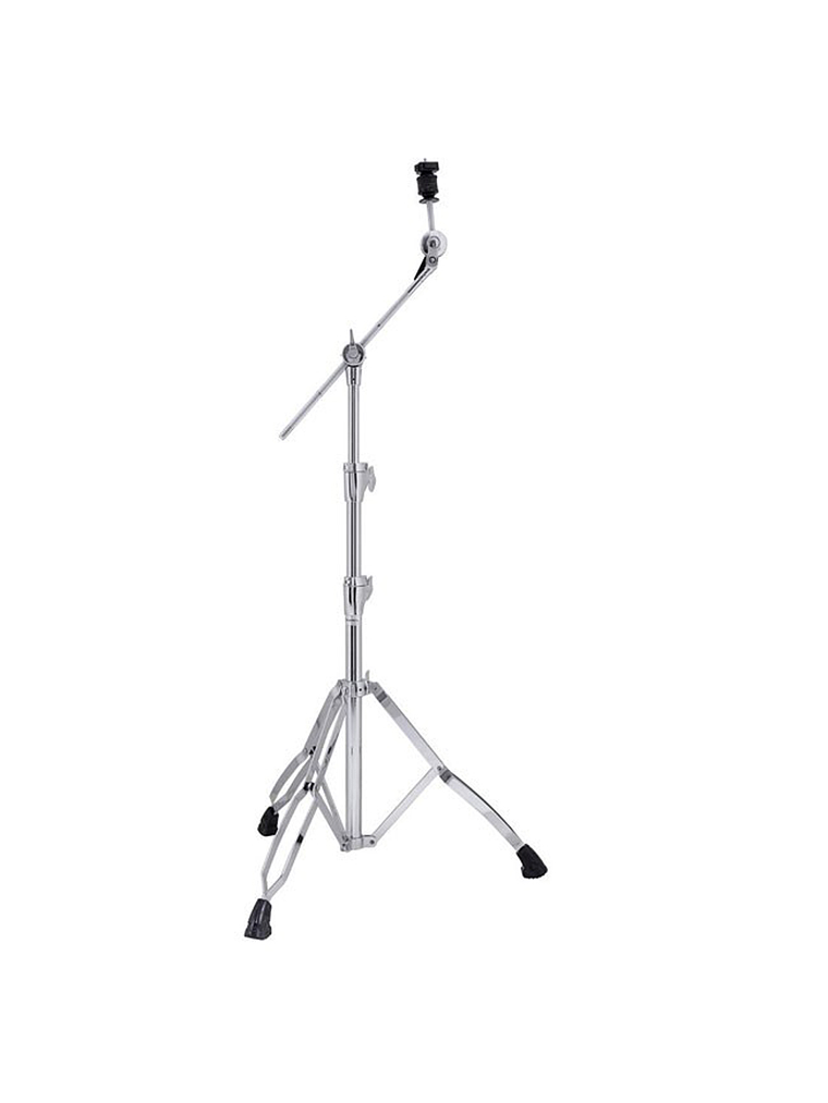 Atril c/boom de platillo Mars B800 cromado, Mapex 1
