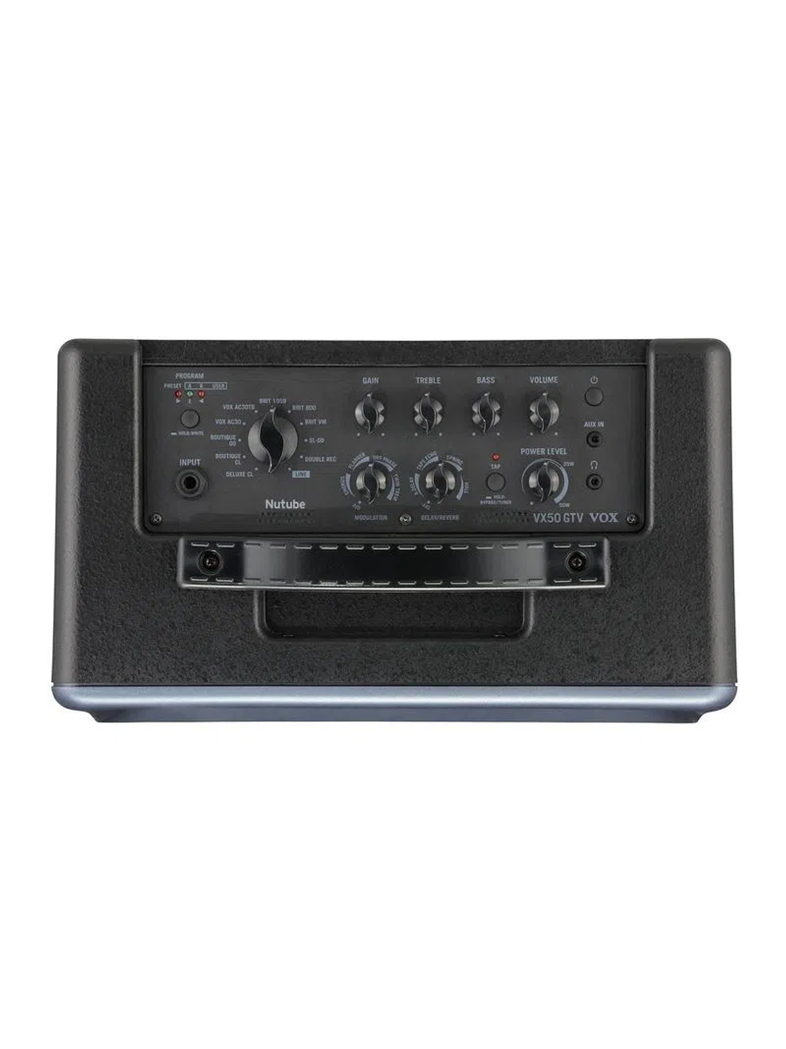 Amplificador de guitarra VOX VX50 GTV - 50W 3