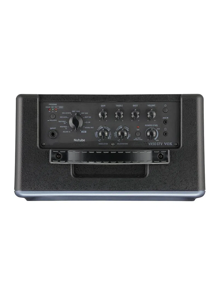 Amplificador de guitarra VOX VX50 GTV - 50W 3