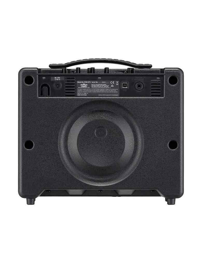 Amplificador de guitarra VOX VX50 GTV - 50W 4