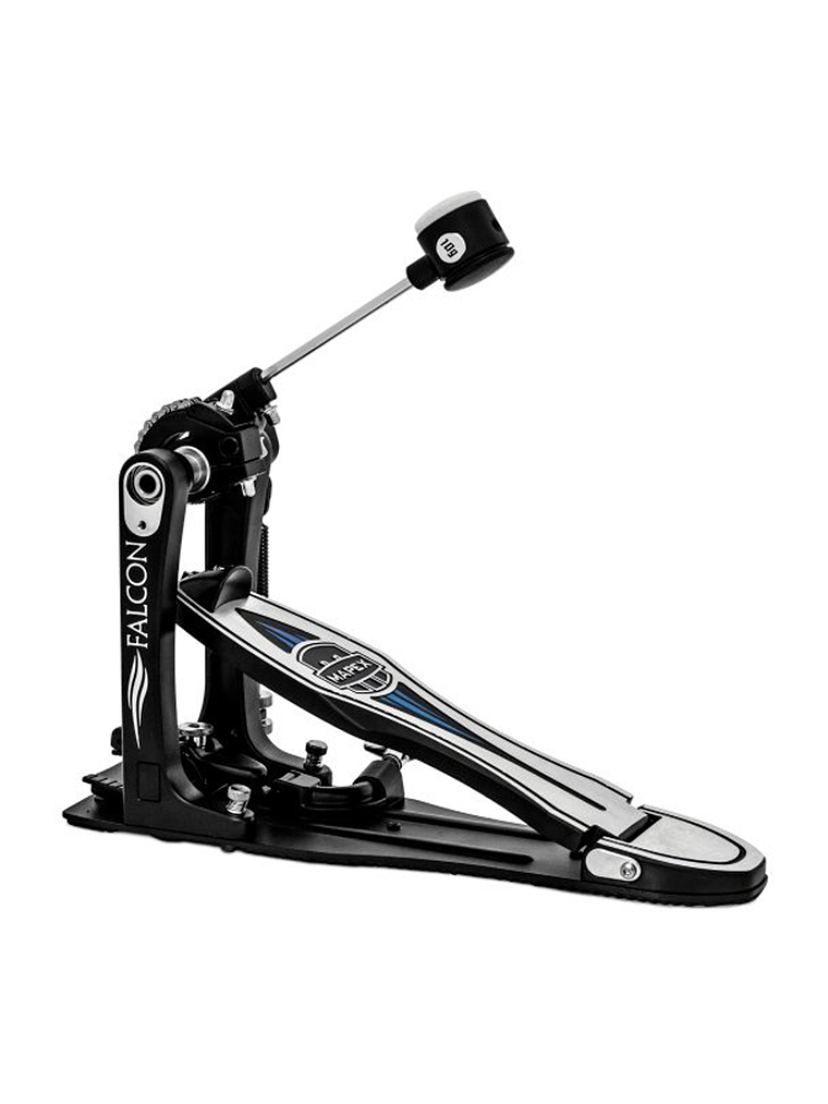 Pedal de Bombo Simple Falcon PF1000, Doble Cadena, Mapex 1