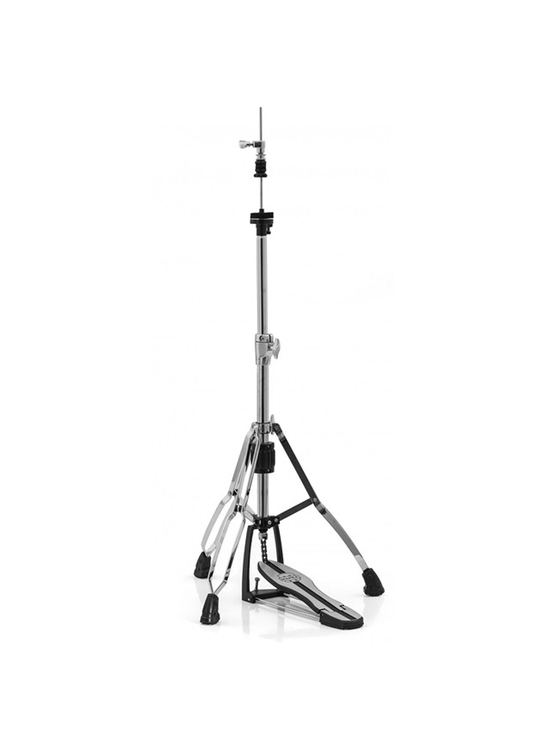 H600 Atril hihat Cromado, Mapex 1