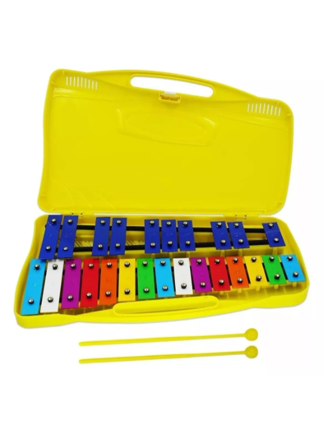 Metalófono Cromático De 25 Notas 1