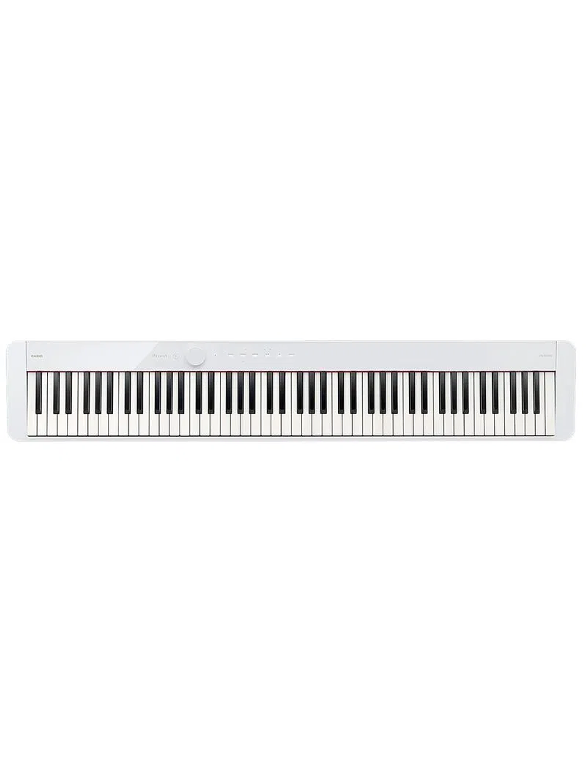 Piano Digital Casio Privia PX-S1100 Blanco, 88 teclas 1