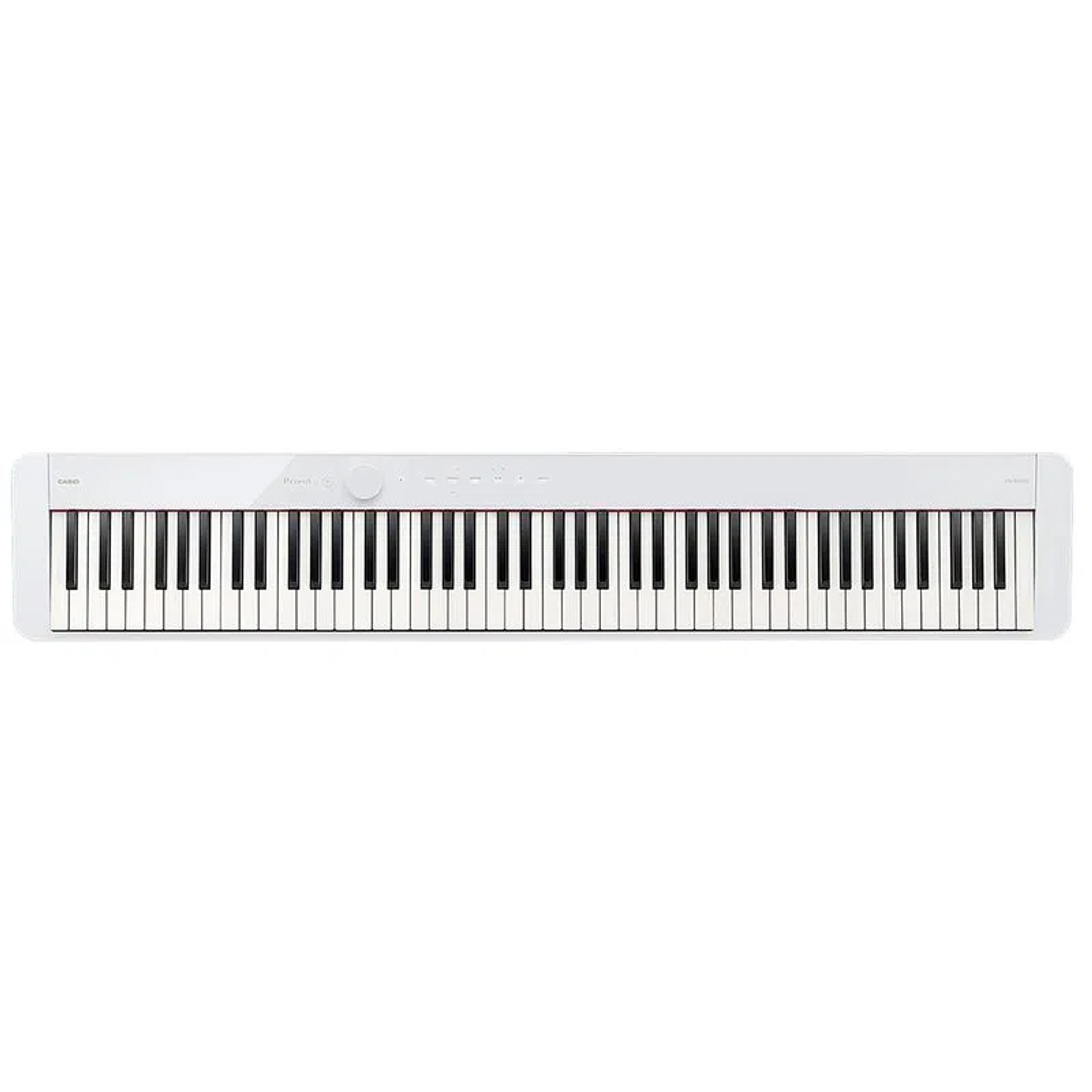 Piano Digital Casio Privia PX-S1100 Blanco, 88 teclas