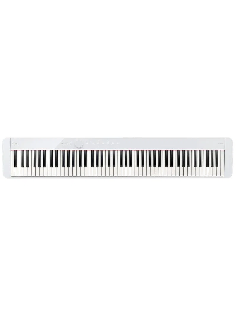 Piano Digital Casio Privia PX-S1100 Blanco, 88 teclas 1