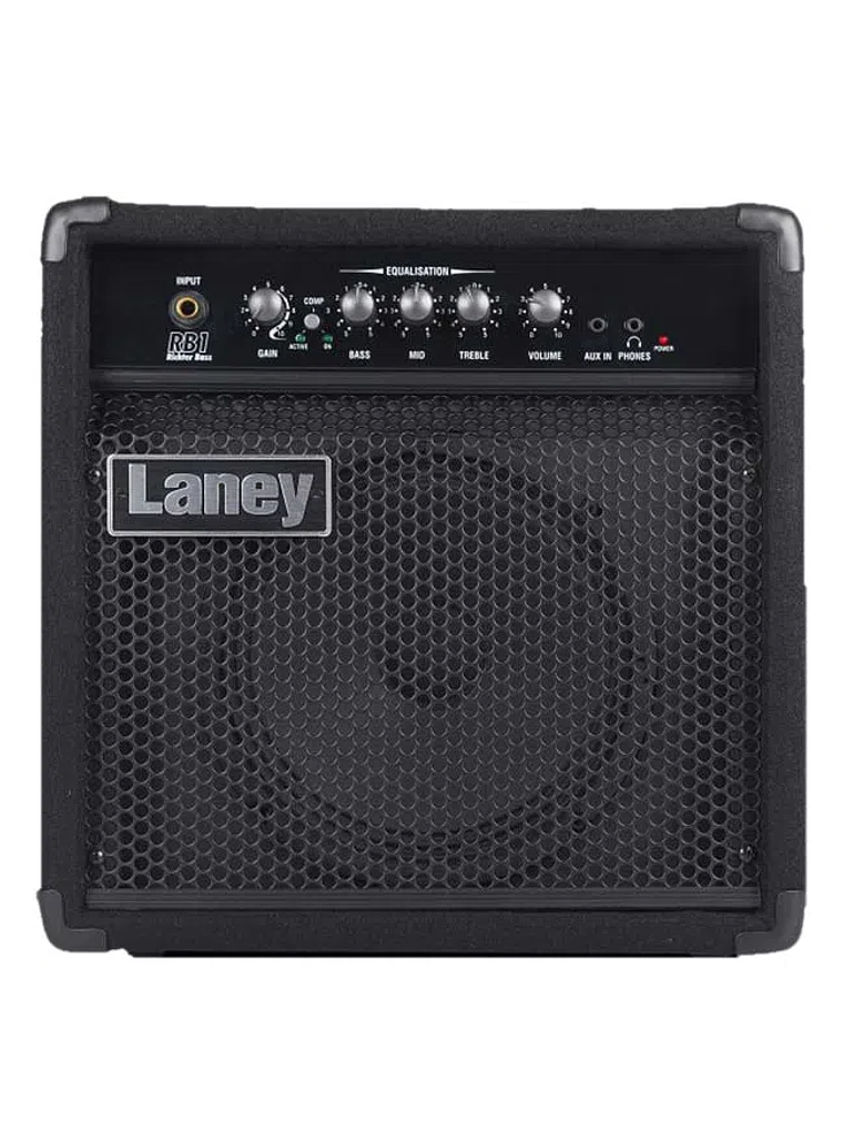 Amplificador de bajo Laney RB1 15 Watts 1