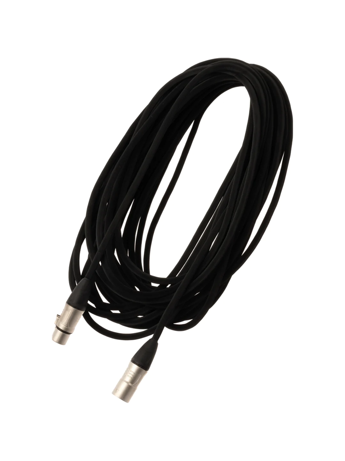JUST MF SL Cable De Microfono (XLR M- XLR H) 15 Mts, Quik Lok 3
