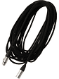 JUST MF SL Cable De Microfono (XLR M- XLR H) 15 Mts, Quik Lok - Miniatura 3