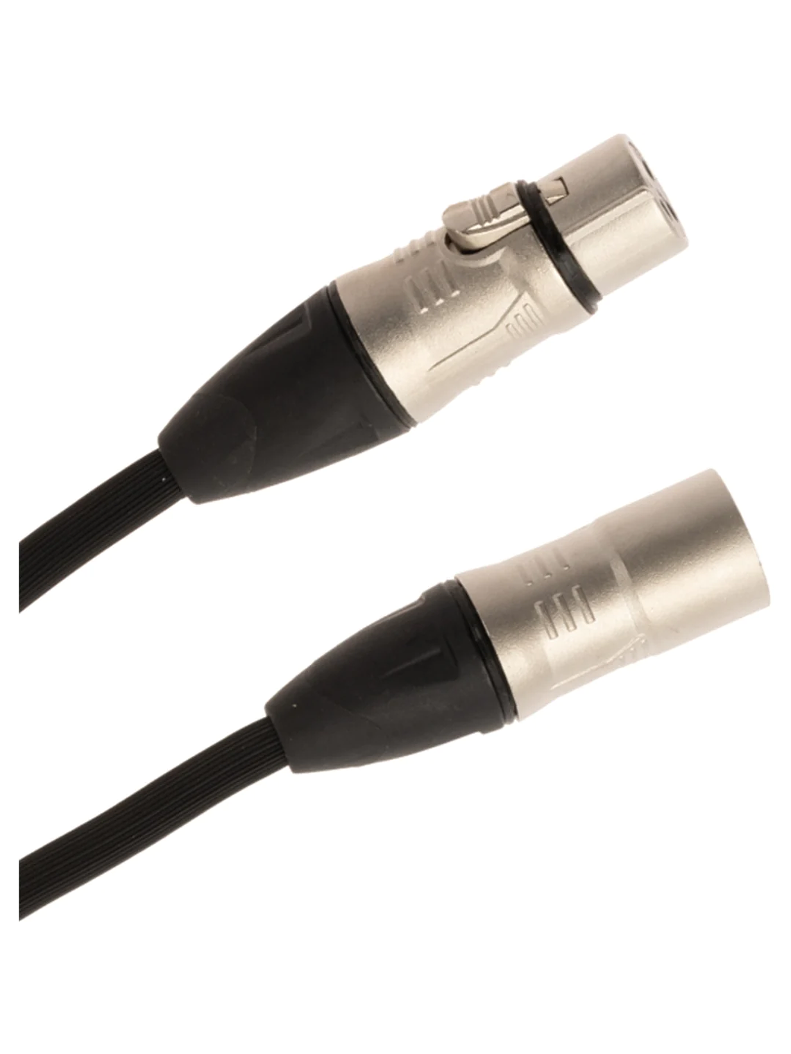 JUST MF SL Cable De Microfono (XLR M- XLR H) 15 Mts, Quik Lok 2