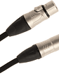 JUST MF SL Cable De Microfono (XLR M- XLR H) 15 Mts, Quik Lok - Miniatura 2
