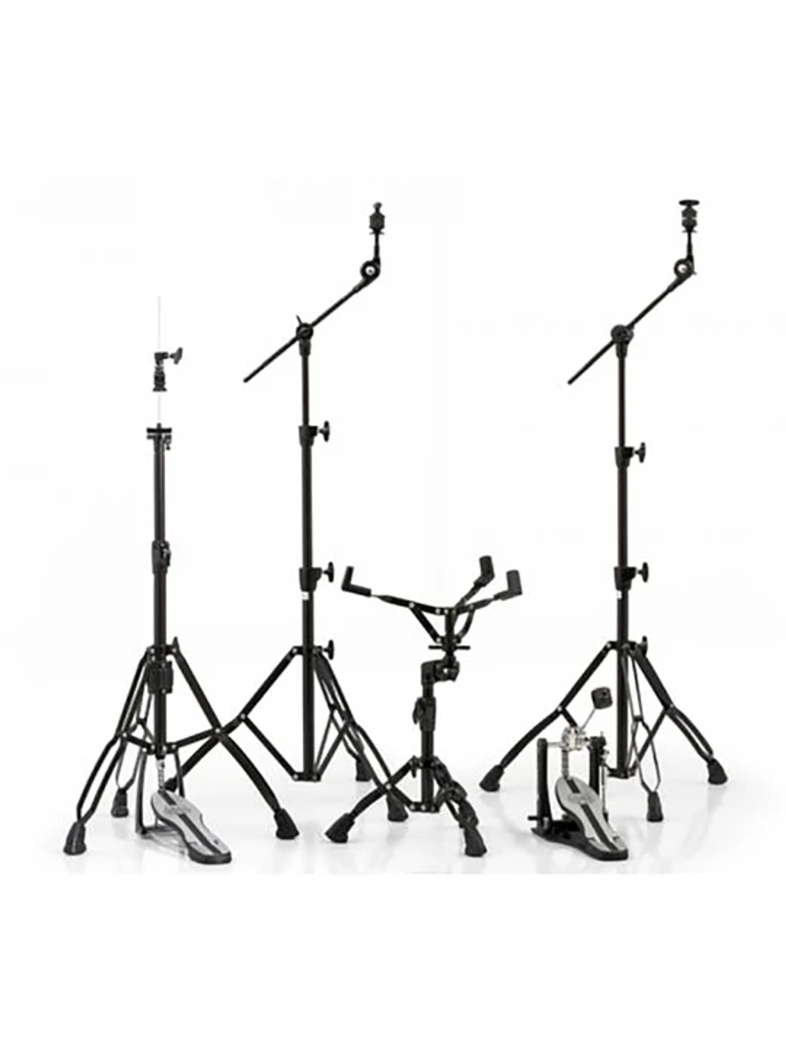 Hp6005Eb Set De Atriles Mars Negro, Mapex 1