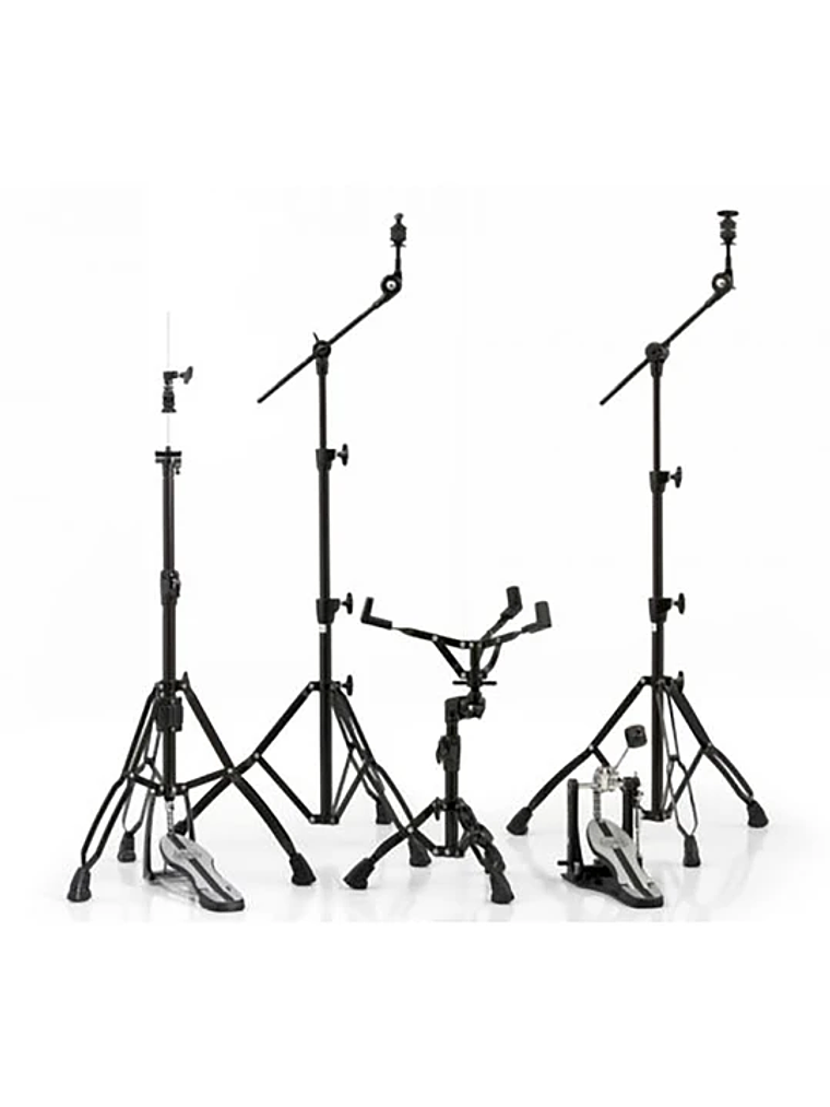 Hp6005Eb Set De Atriles Mars Negro, Mapex 1