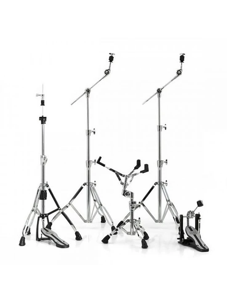 Set De Atriles Mars Hp6005 Cromado, Mapex 1