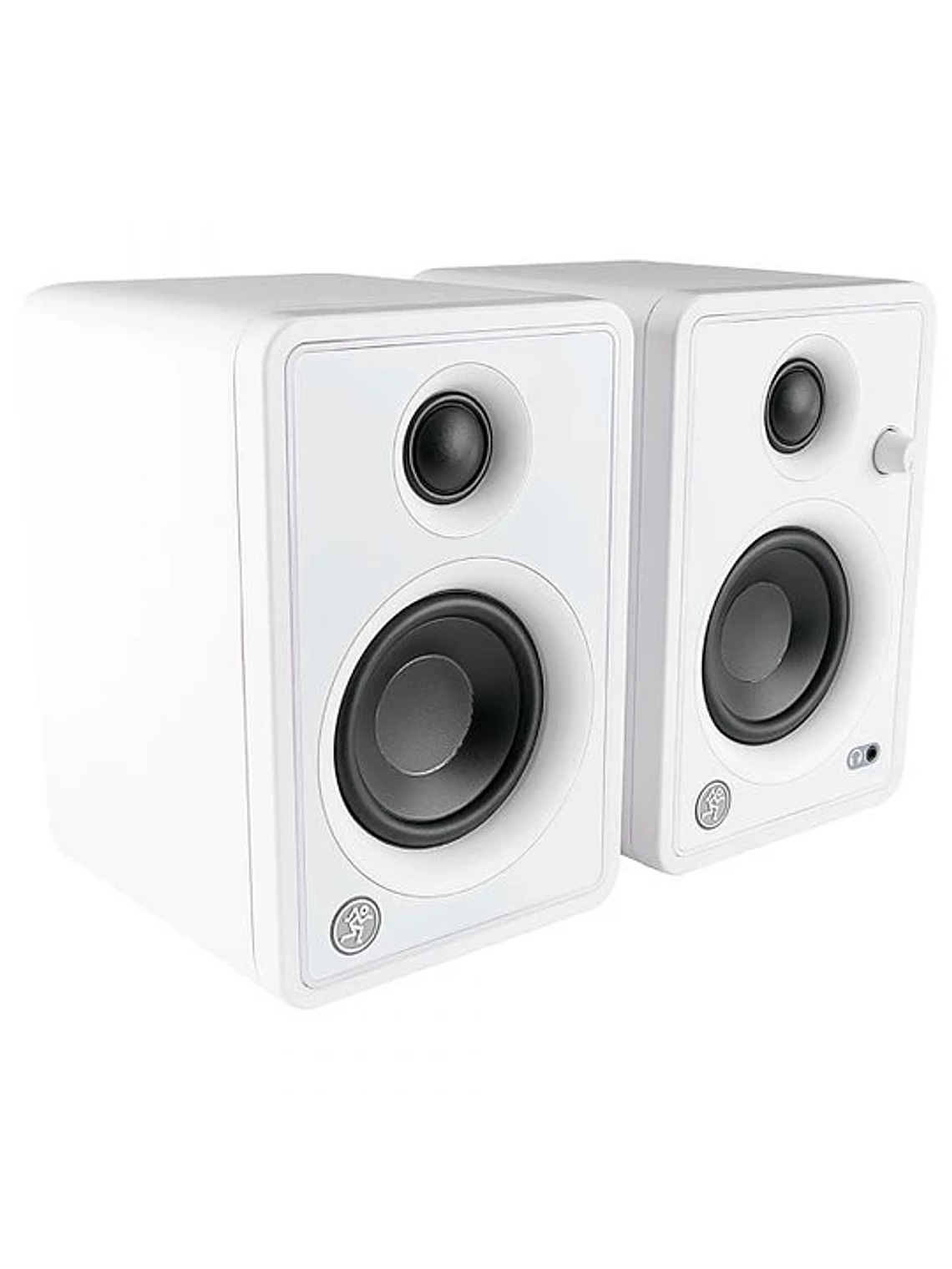 Cr3-XBT Ltd Monitores De Estudio Blancos C/Bluetooth, Mackie 1
